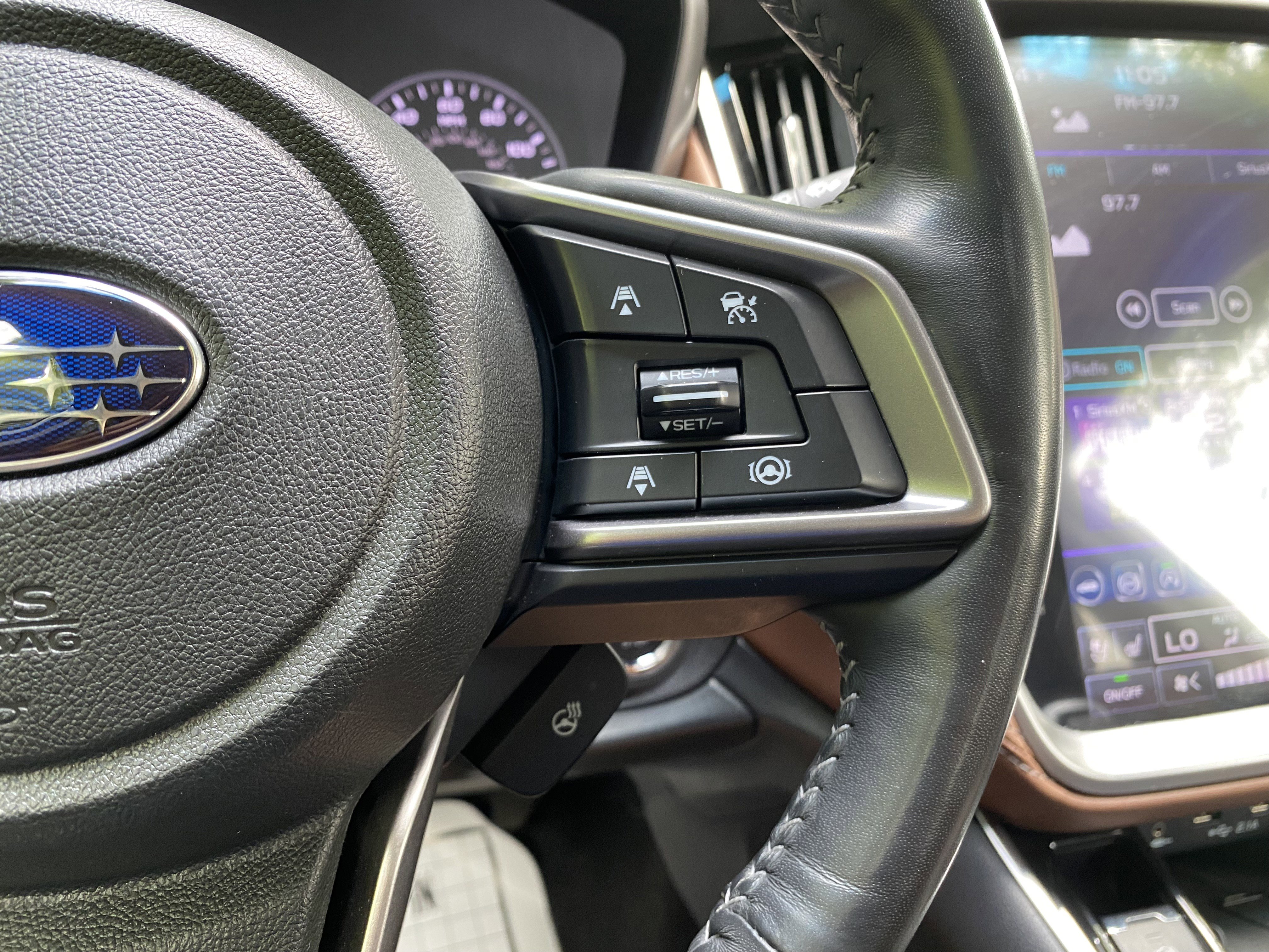 Used 2021 Subaru Outback Touring XT AWD/4WD image 20