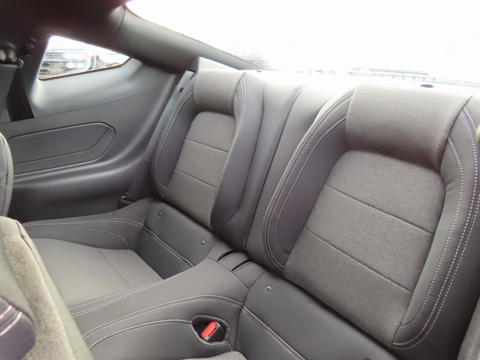 New 2026 Ford Mustang EcoBoost w/ Mustang Nite Pony Package image 15