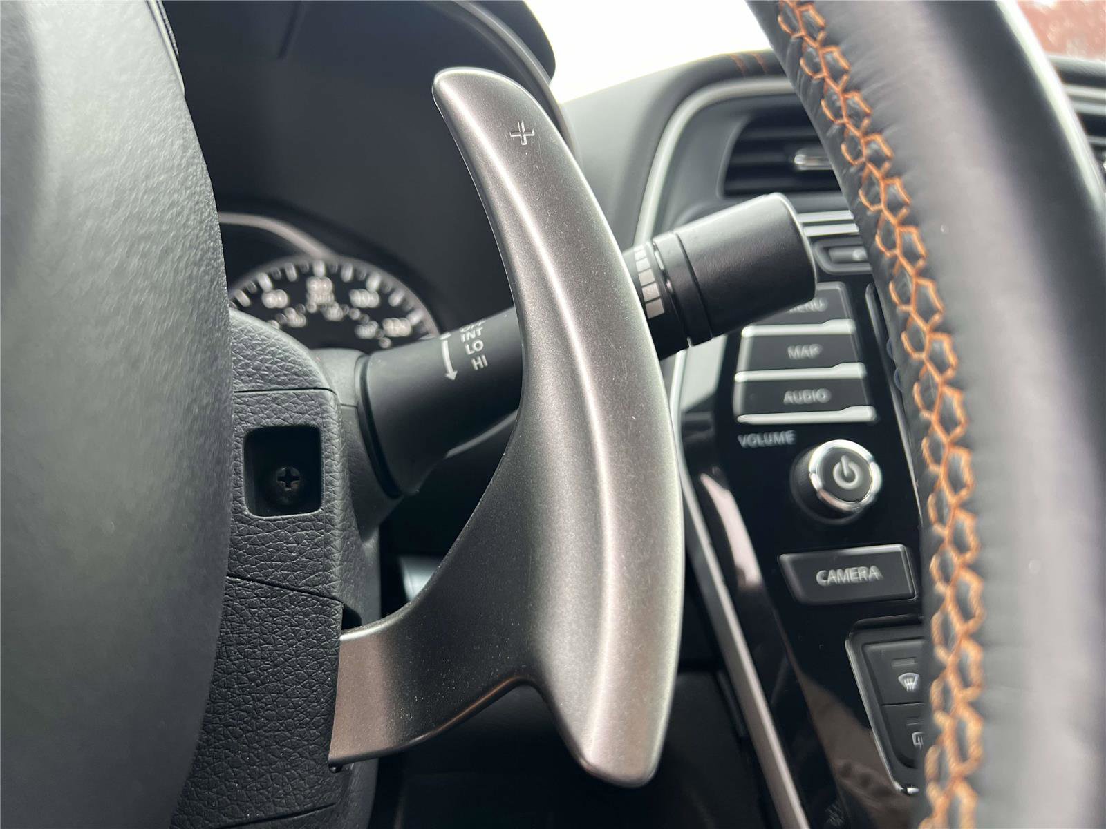 Used 2023 Nissan Maxima SR w/ Sport Mat Group image 34