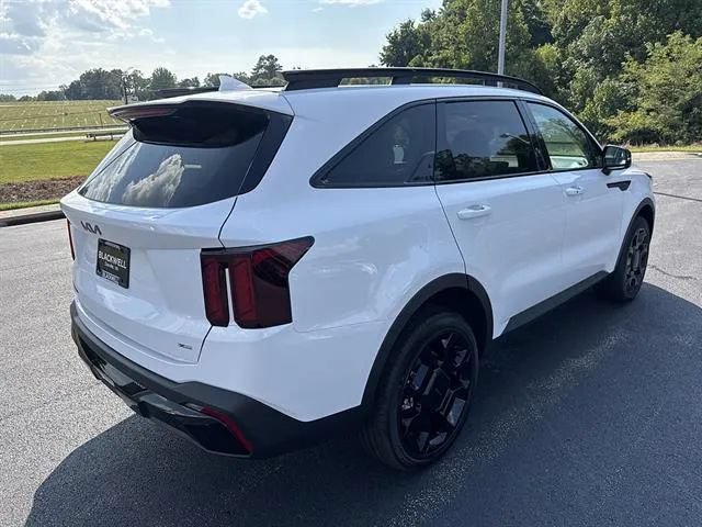 New 2026 Kia Sorento X-Line EX AWD/4WD image 6