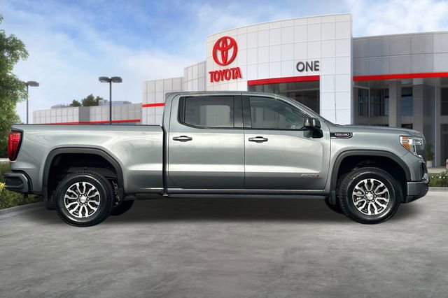 Used 2021 GMC Sierra 1500 AT4 w/ AT4 Premium Package image 3