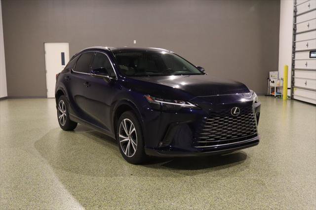 Used 2023 Lexus RX 350 Premium w/ Cold Area Package FWD video 1