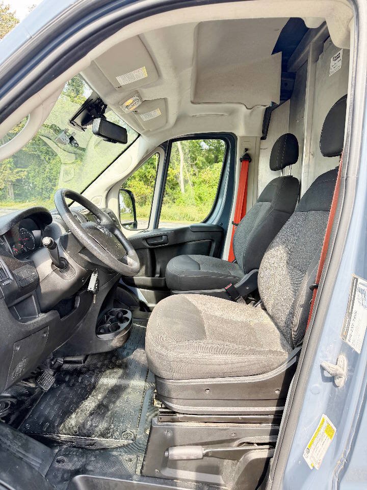 Used 2021 RAM ProMaster 3500 FWD image 9