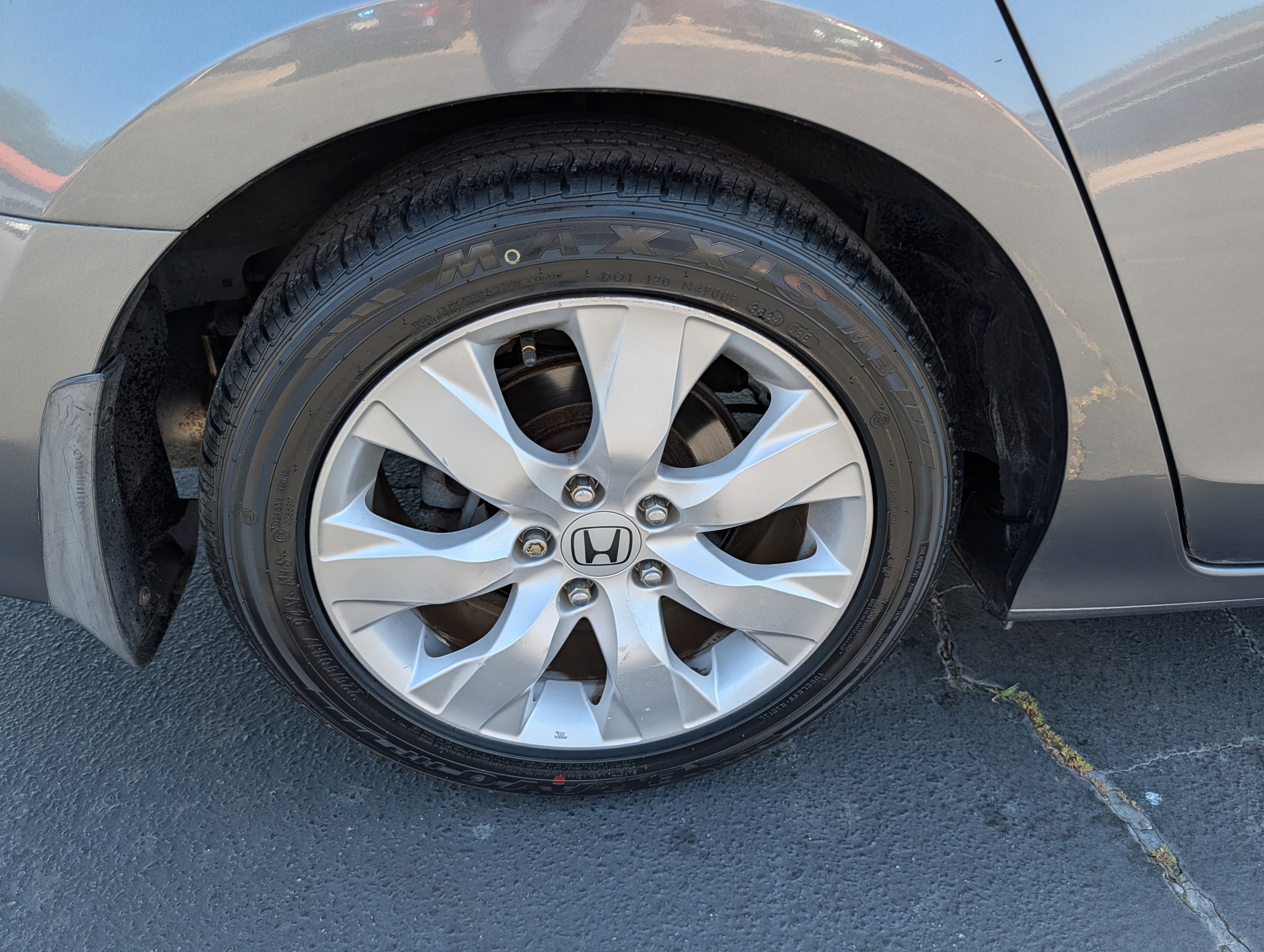 Used 2008 Honda Accord EX-L image 26