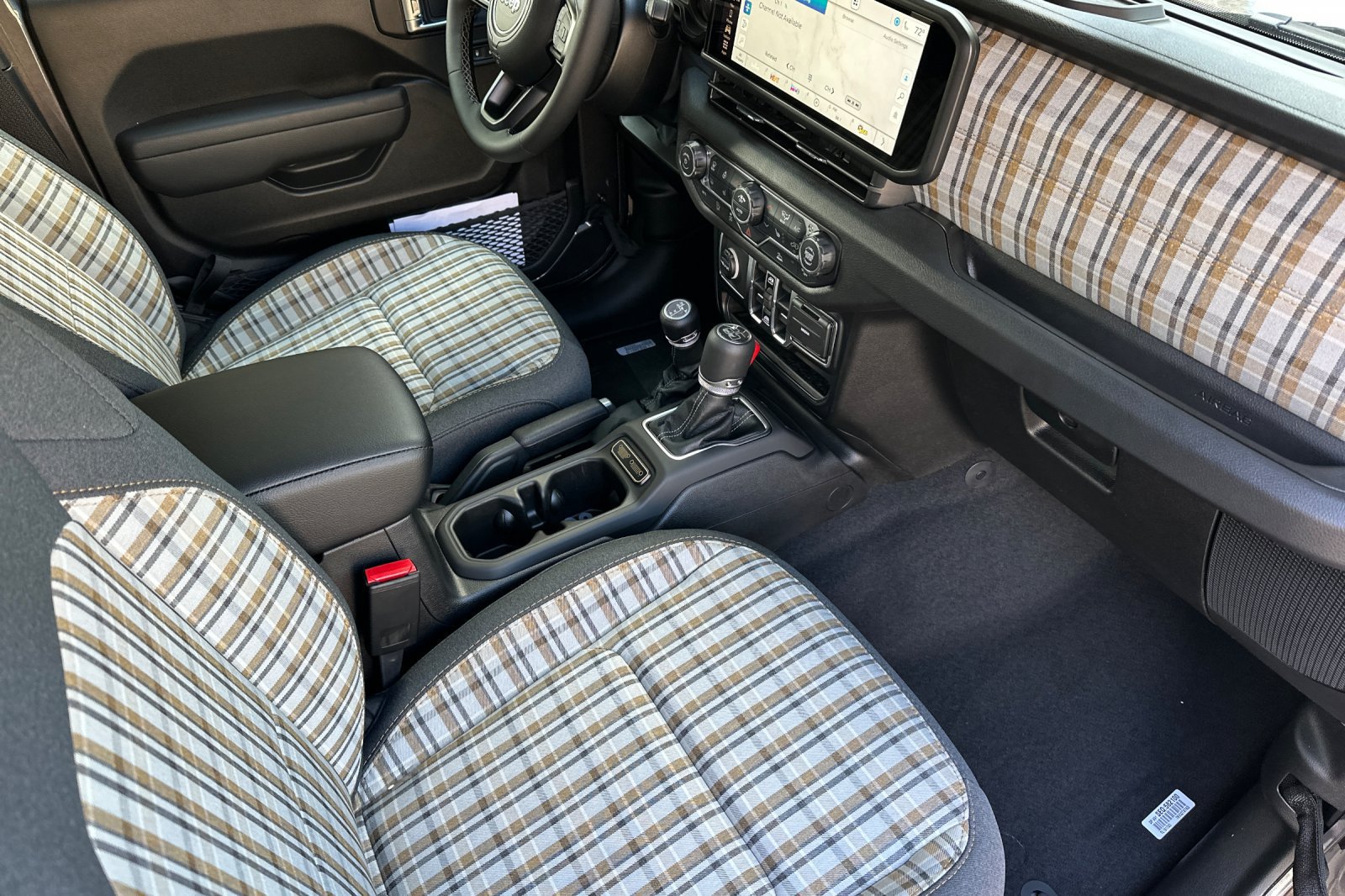 New 2026 Jeep Gladiator Sport AWD/4WD image 14