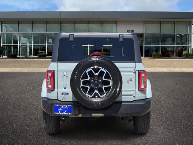 Certified 2024 Ford Bronco Outer Banks image 5