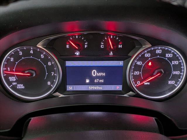 Used 2023 GMC Terrain SLT w/ LPO, Floor Liner Package image 11
