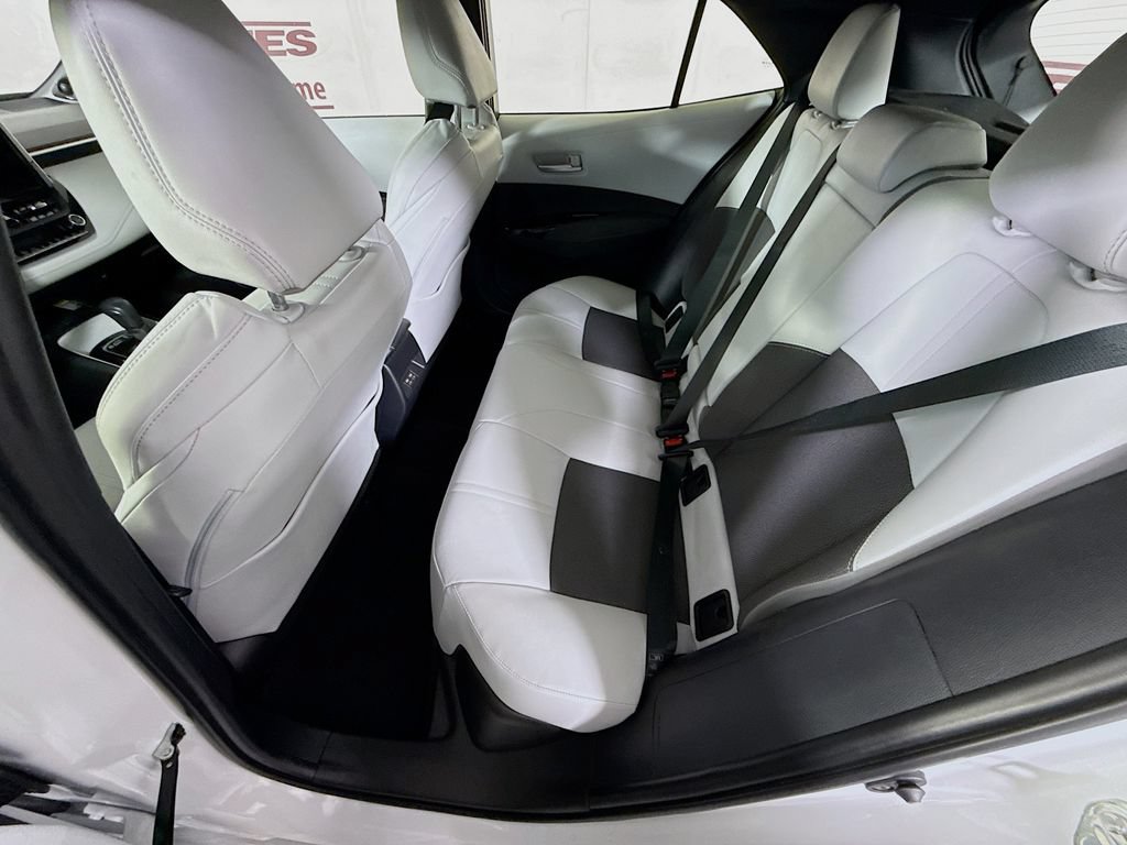 Certified 2025 Toyota Corolla XSE FWD image 26