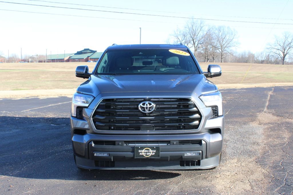 Used 2025 Toyota Sequoia SR5 image 3