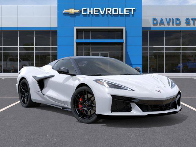 New 2026 Chevrolet Corvette Z06 w/ Stealth Interior Trim Package image 43