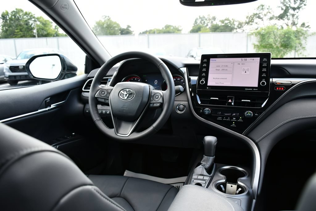 Used 2024 Toyota Camry XSE w/ Cold Weather Package FWD image 23