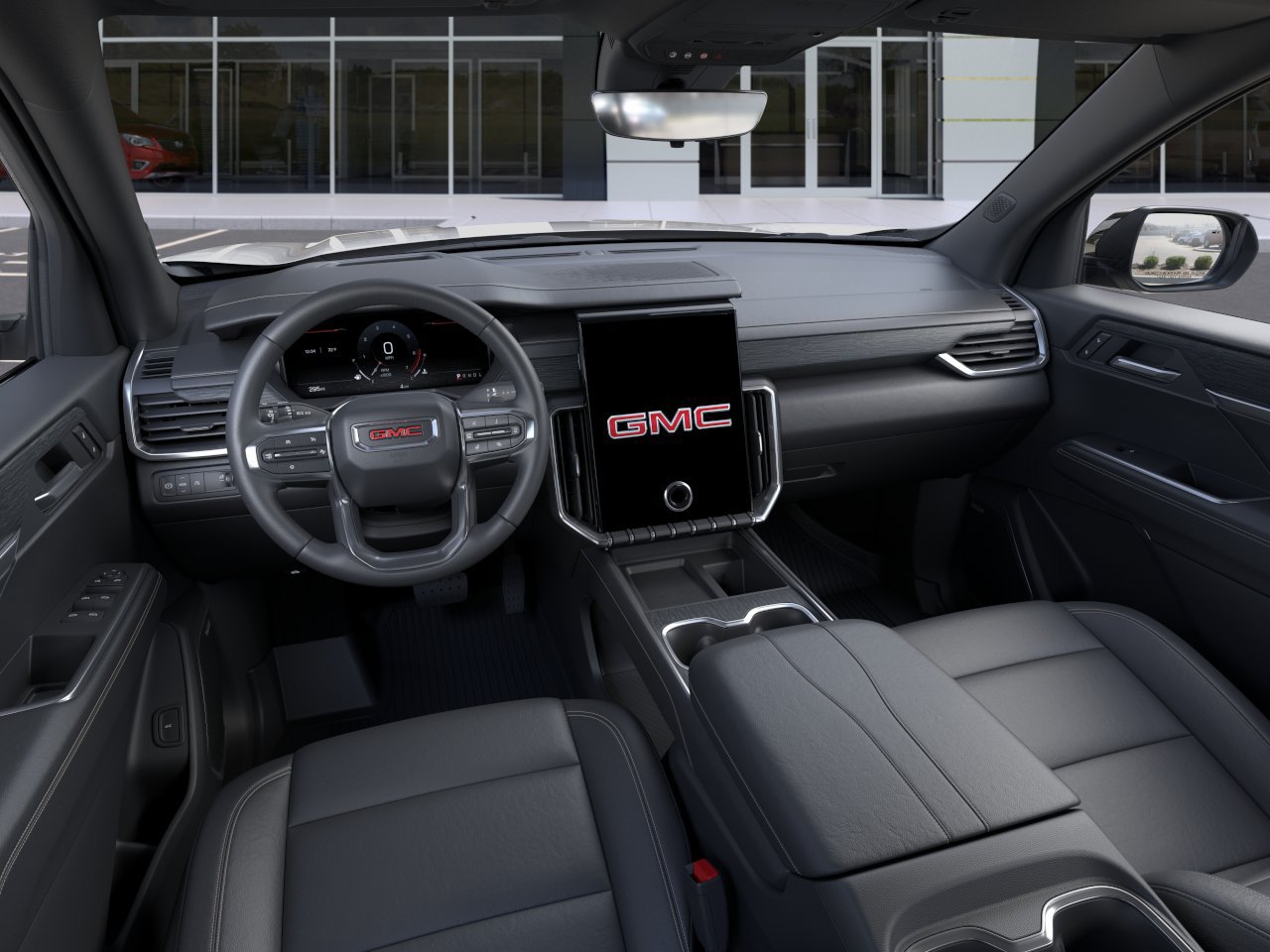 New 2027 GMC Acadia Elevation w/ Elevation Premium Package FWD image 39