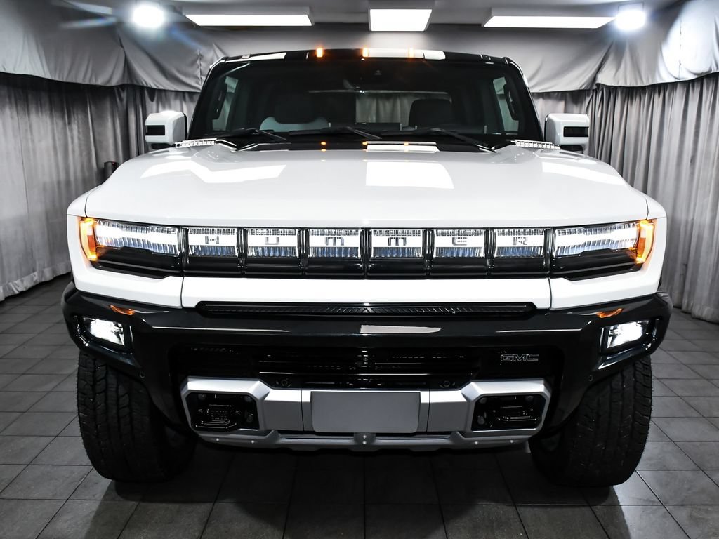 Used 2025 GMC Hummer EV 3X AWD/4WD image 2