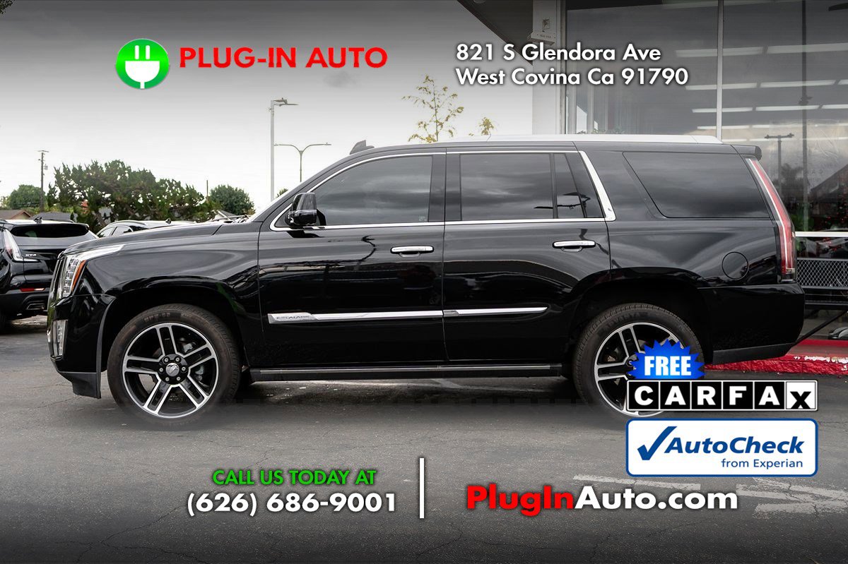 Used 2016 Cadillac Escalade Premium image 5