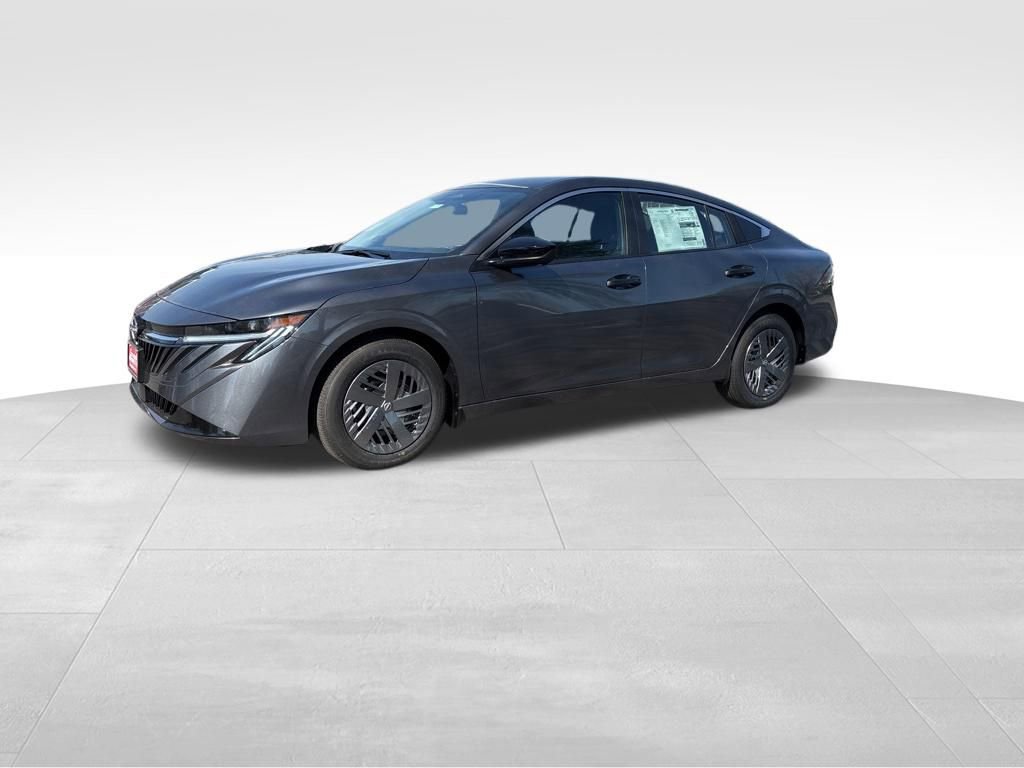 New 2026 Nissan Sentra S w/ S Cold Weather Package image 8