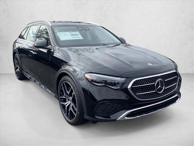 Certified 2025 Mercedes-Benz E 450 4MATIC All-Terrain Wagon image 7