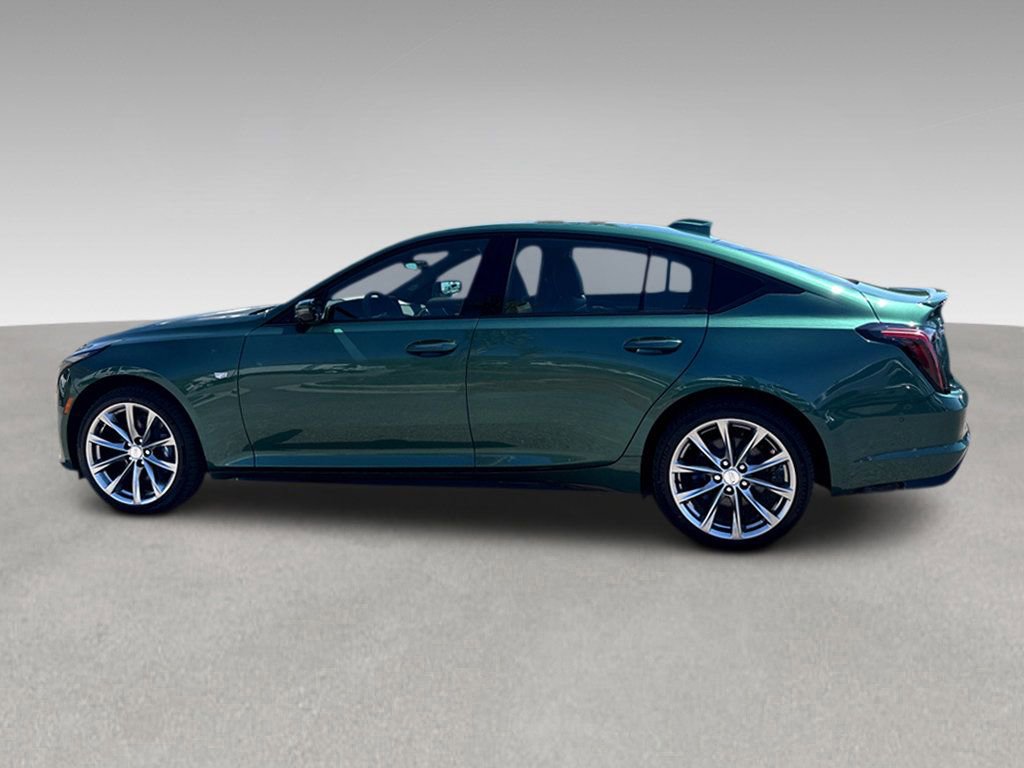 New 2026 Cadillac CT5 Sport w/ Technology Package AWD/4WD image 23