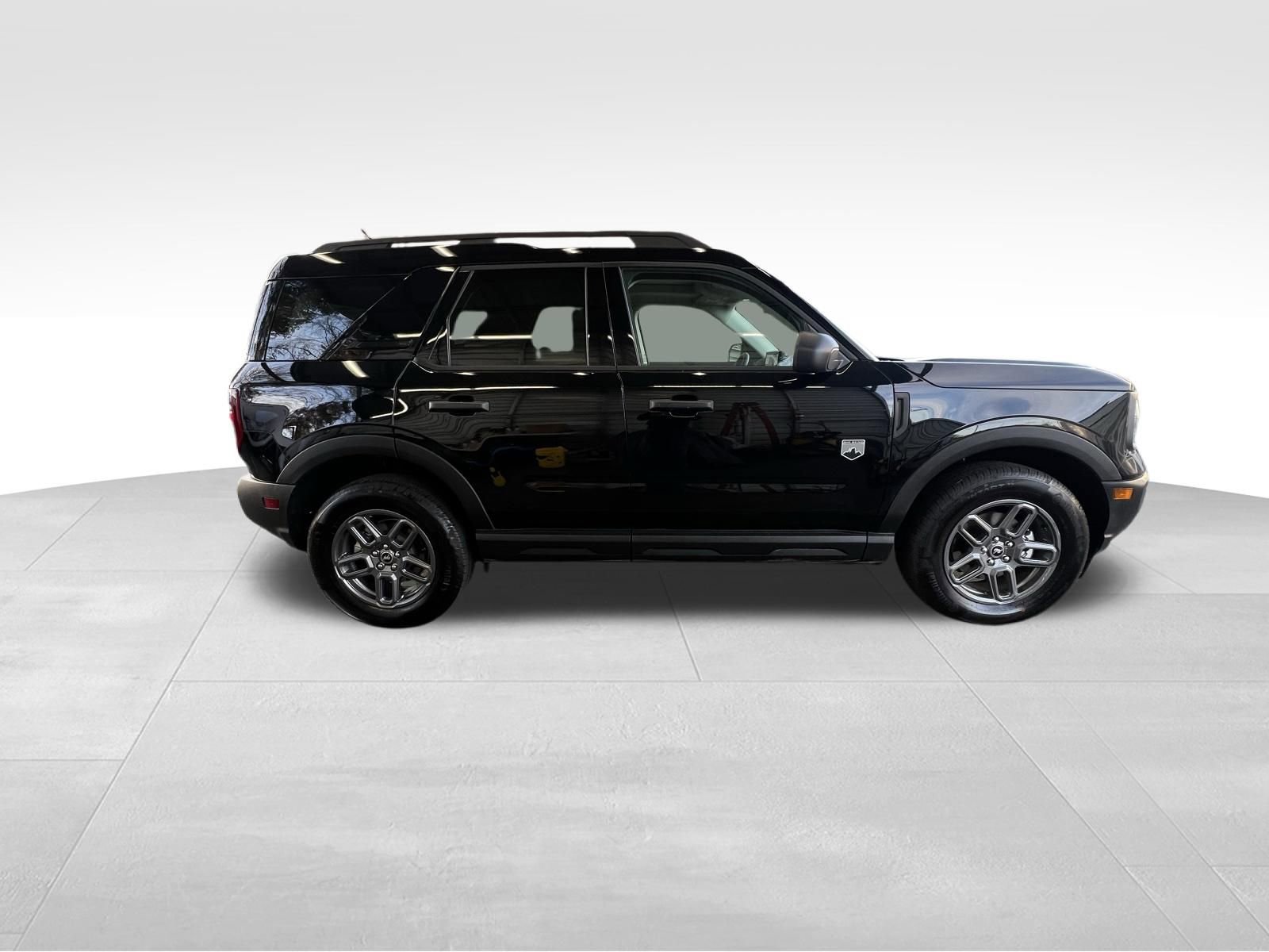 Used 2025 Ford Bronco Sport Big Bend w/ Convenience Package image 4