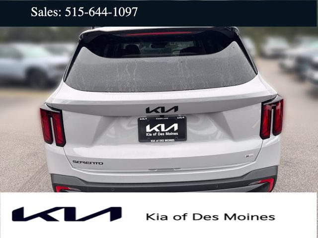 New 2026 Kia Sorento X-Line EX AWD/4WD image 4