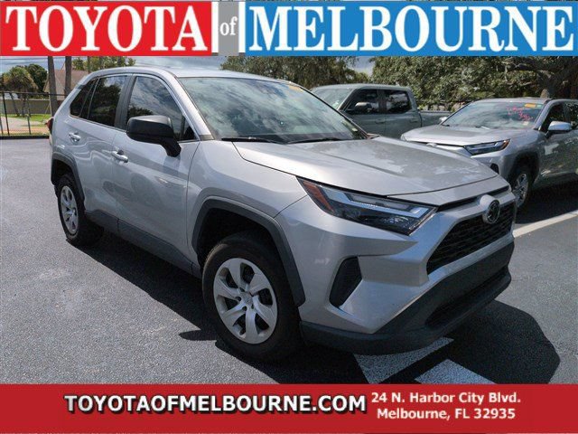 Used 2023 Toyota RAV4 LE FWD image 1