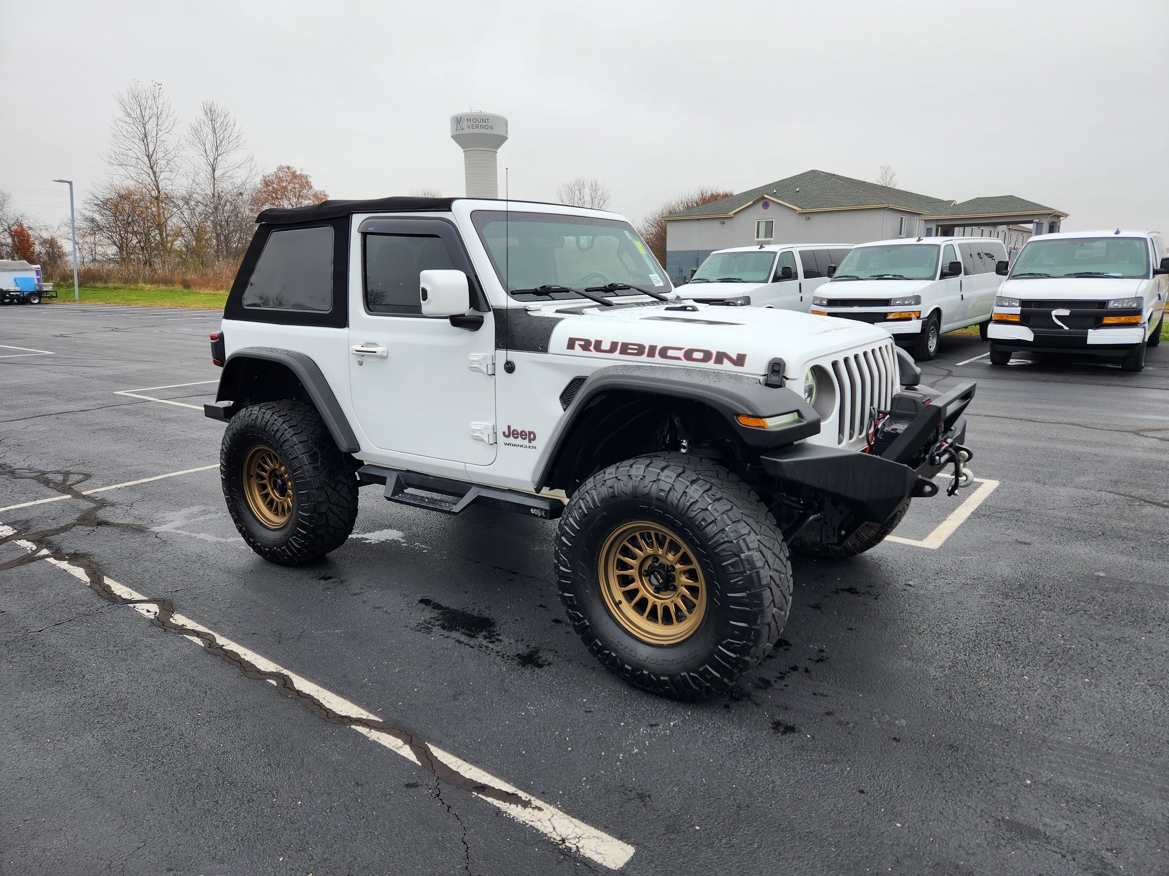 Used 2019 Jeep Wrangler Rubicon image 9