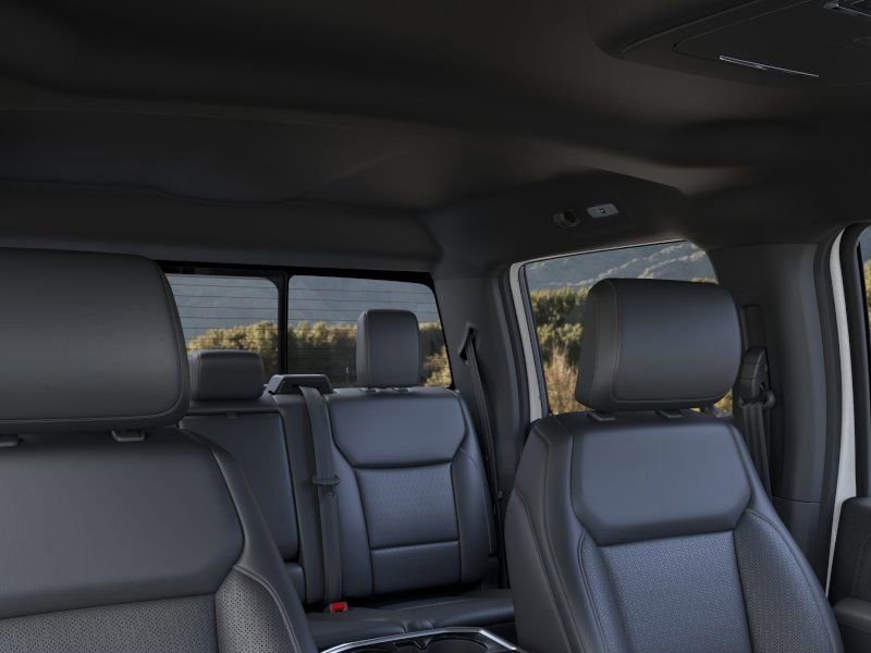 New 2026 Ford F150 Lariat w/ Equipment Group 501A Mid image 22