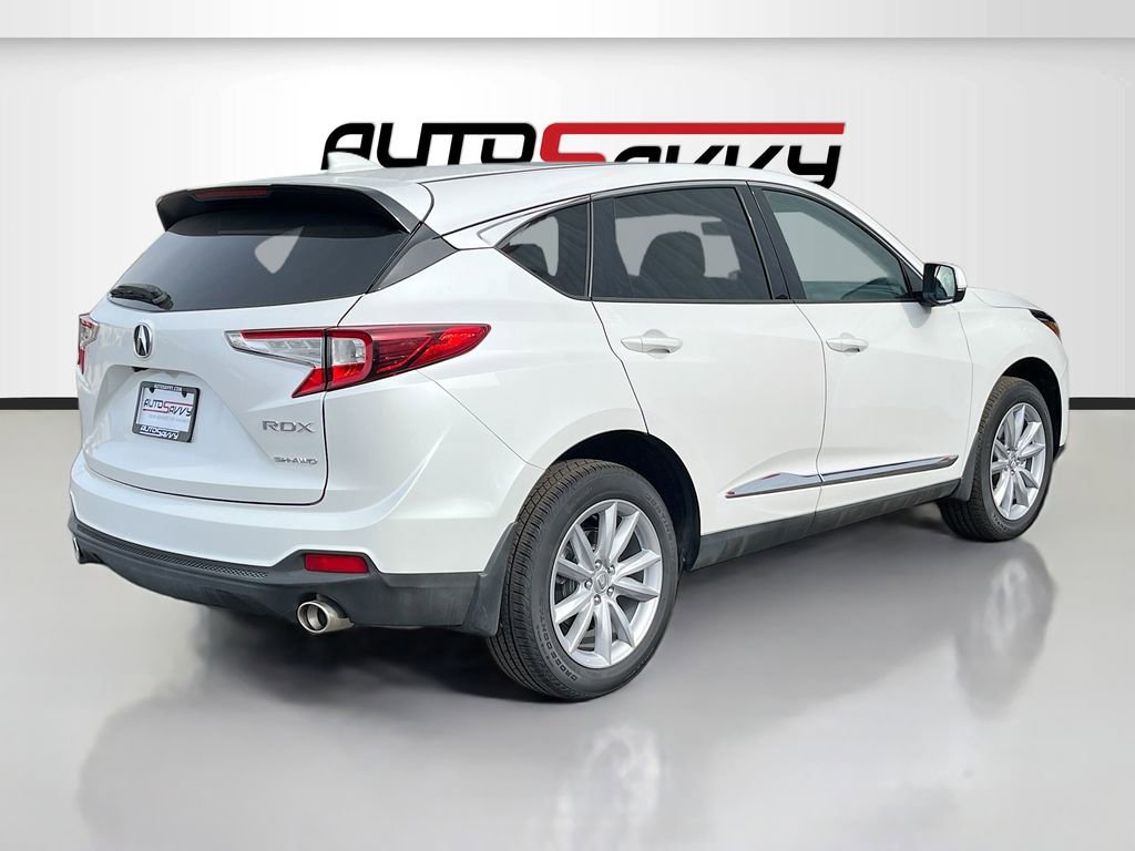 Used 2023 Acura RDX Base image 7