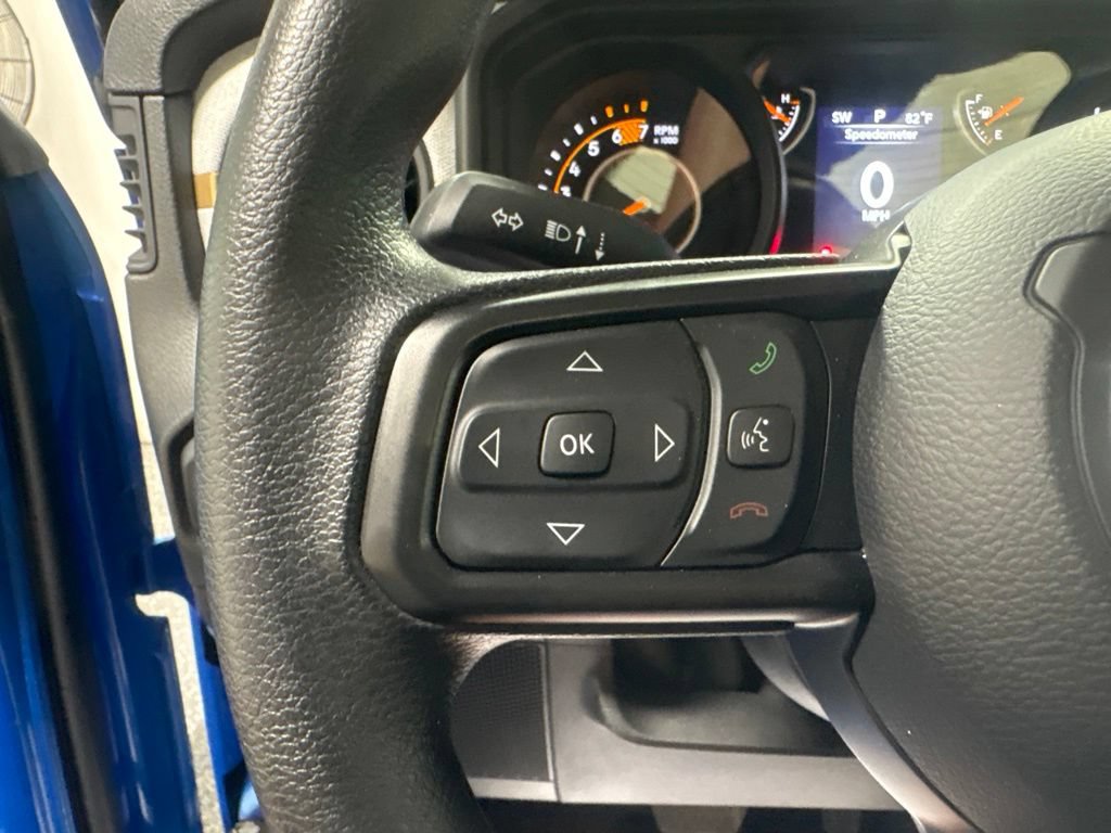 Used 2026 Jeep Wrangler Sport AWD/4WD image 27