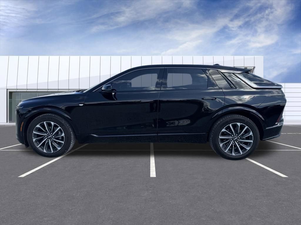 Certified 2024 Cadillac Lyriq Sport AWD/4WD image 5