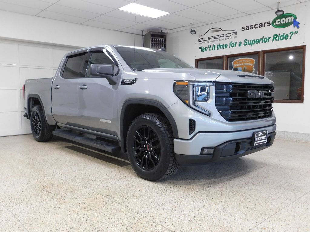 Used 2024 GMC Sierra 1500 Elevation AWD/4WD image 6