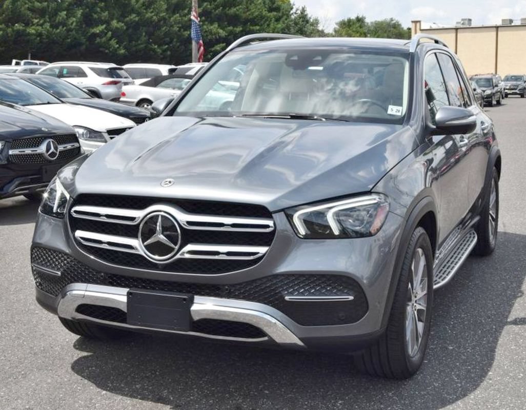 Used 2023 Mercedes-Benz GLE 350 4MATIC