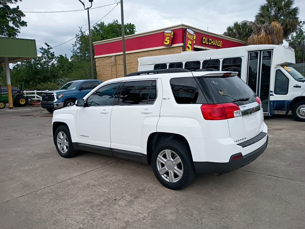 Used 2015 GMC Terrain SLT w/ Open Road Package image 6