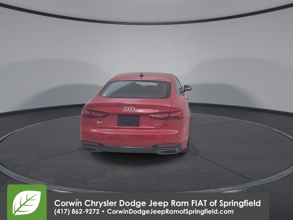 Used 2025 Audi A5 2.0T Premium Plus image 13