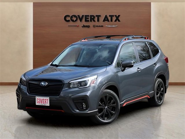 Used 2021 Subaru Forester Sport w/ Popular Package #2