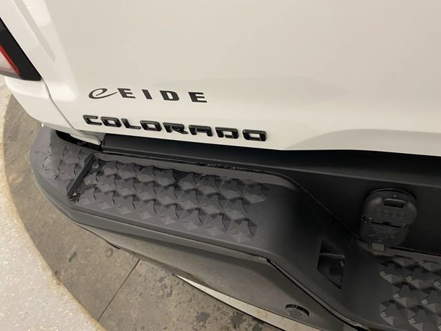New 2026 Chevrolet Colorado W/T w/ WT Custom Package image 30