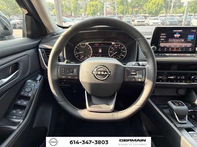New 2026 Nissan Rogue Dark Armor AWD/4WD image 15