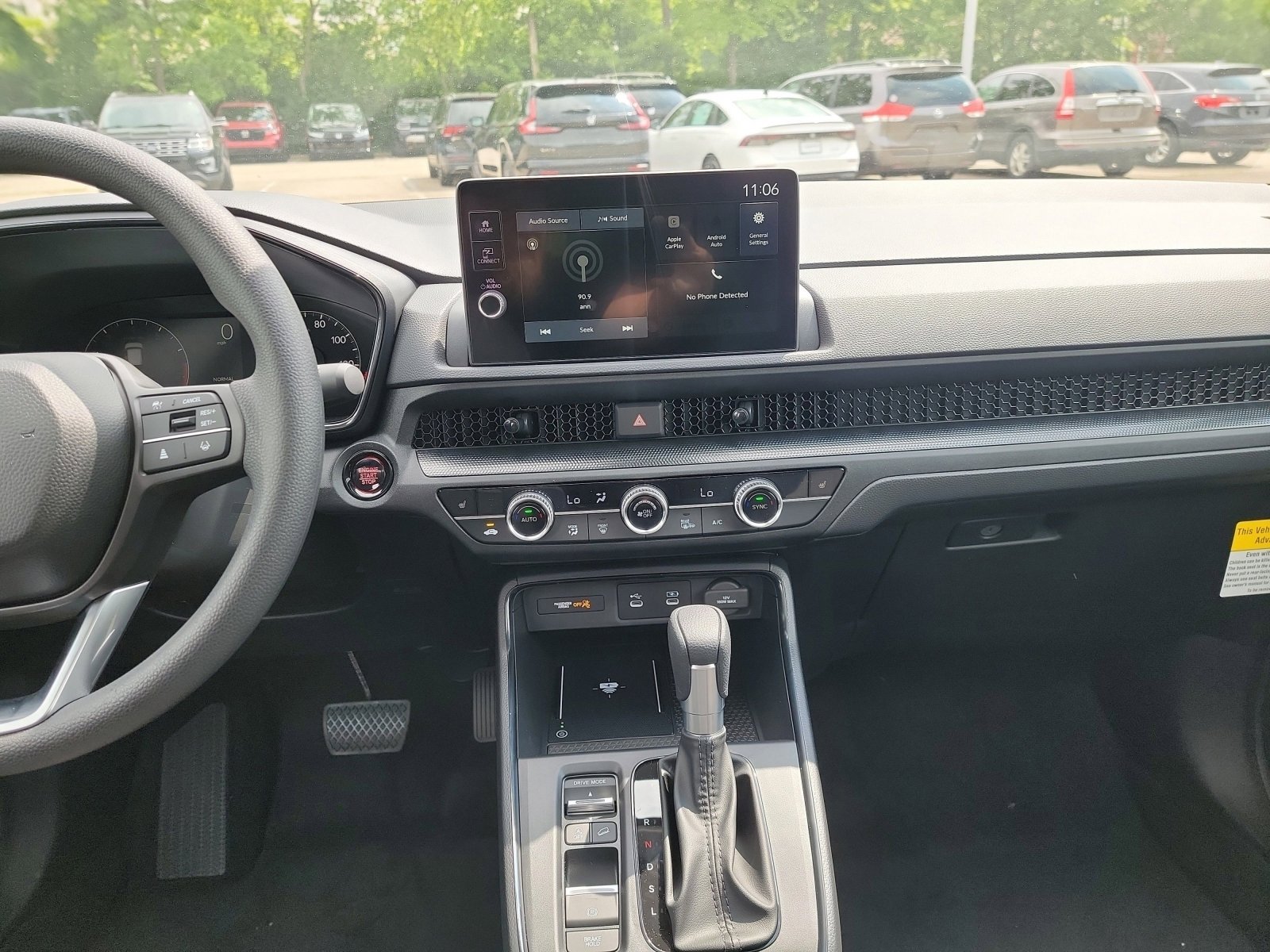 New 2026 Honda CR-V EX image 14