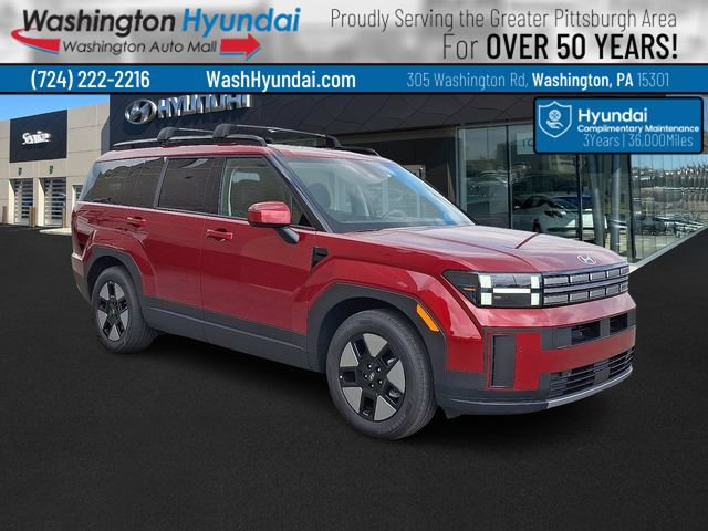 New 2026 Hyundai Santa Fe SEL