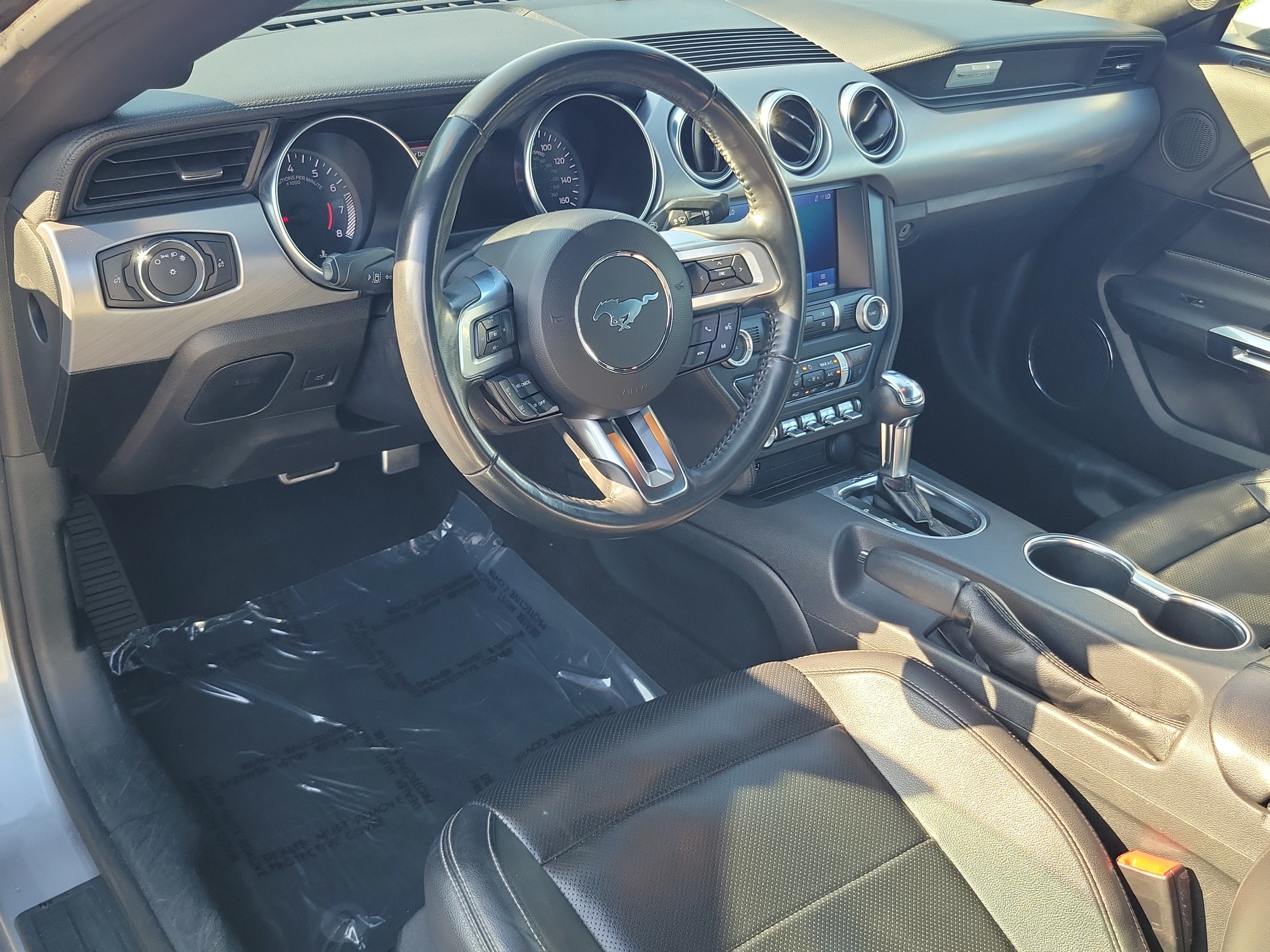 Used 2023 Ford Mustang Premium RWD image 9