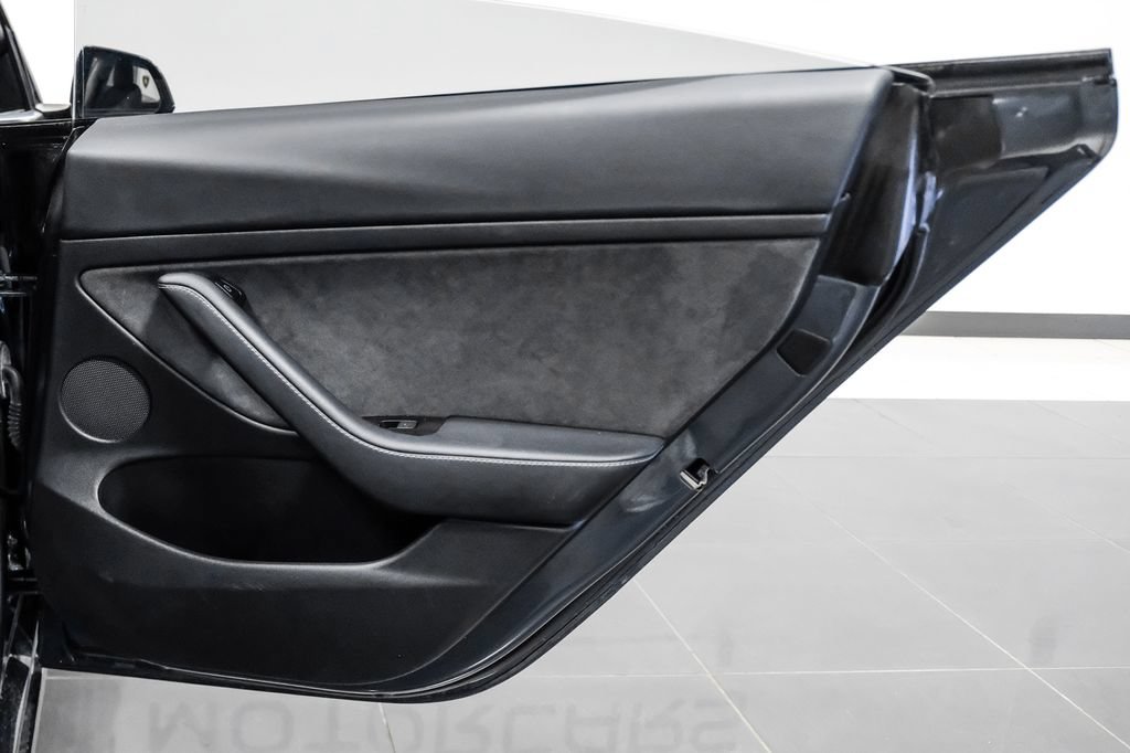 Used 2023 Tesla Model 3 Long Range AWD/4WD image 46
