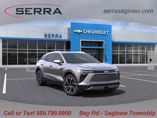 New 2025 Chevrolet Blazer EV LT w/ Super Cruise Package