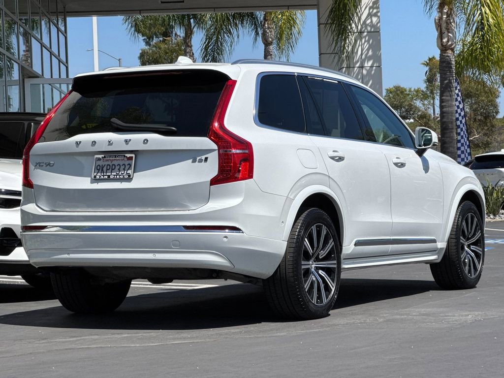 Certified 2024 Volvo XC90 B6 Plus image 5