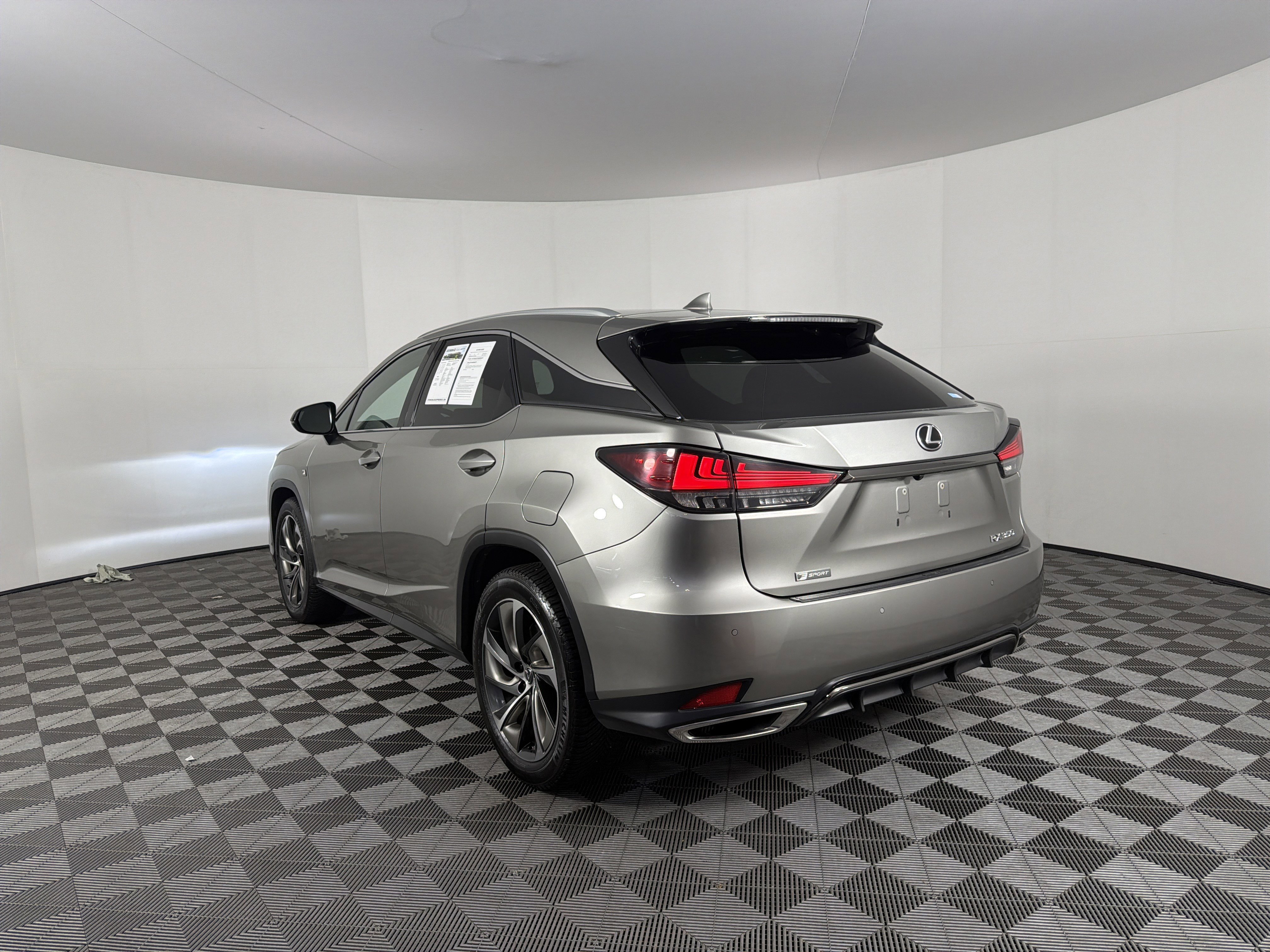 Used 2020 Lexus RX 350 F Sport w/ Accessory Package AWD/4WD image 20
