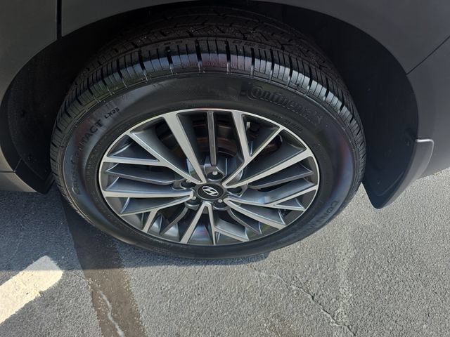 Used 2021 Hyundai Tucson Limited AWD/4WD image 34