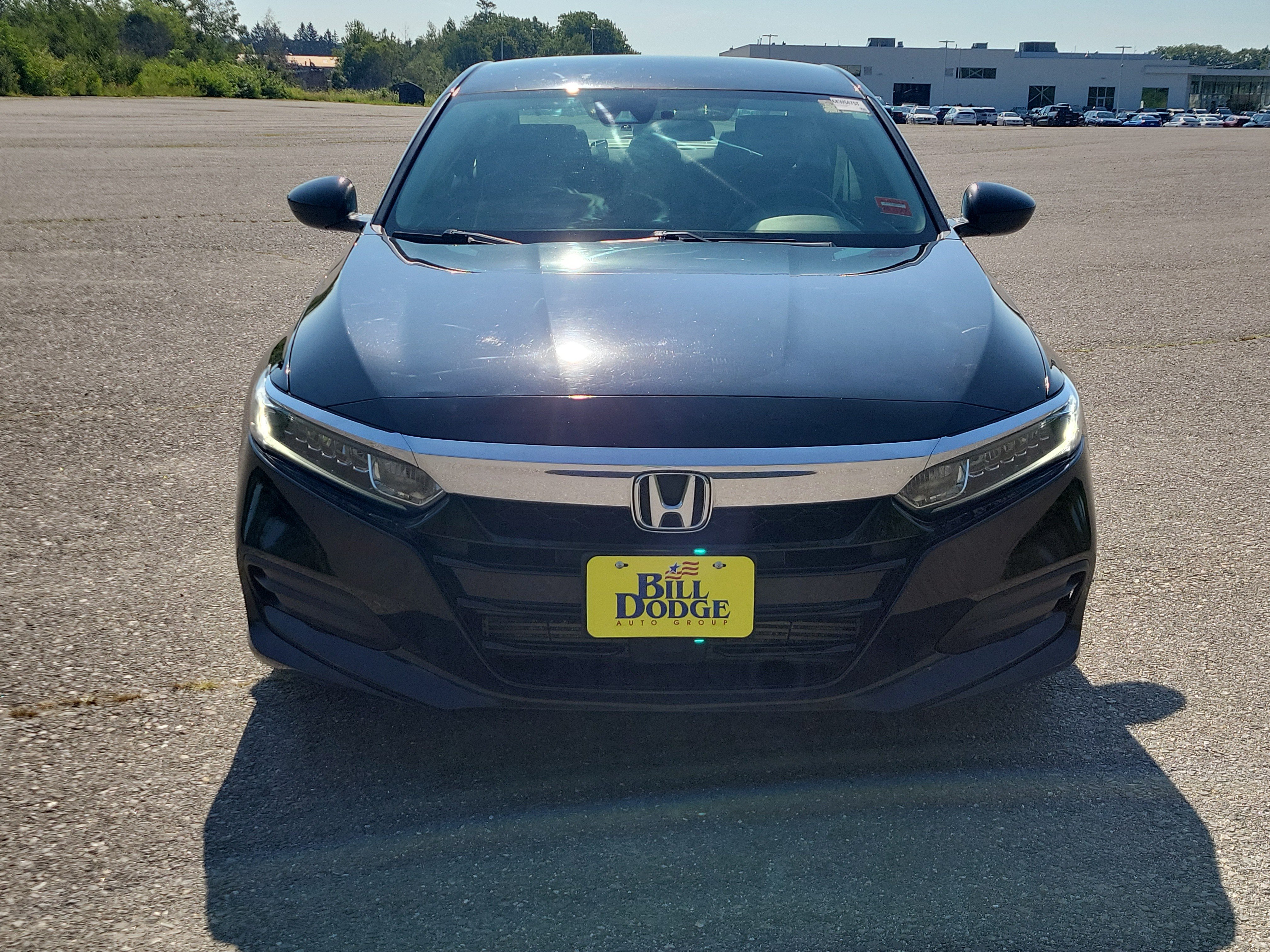 Used 2019 Honda Accord LX image 2