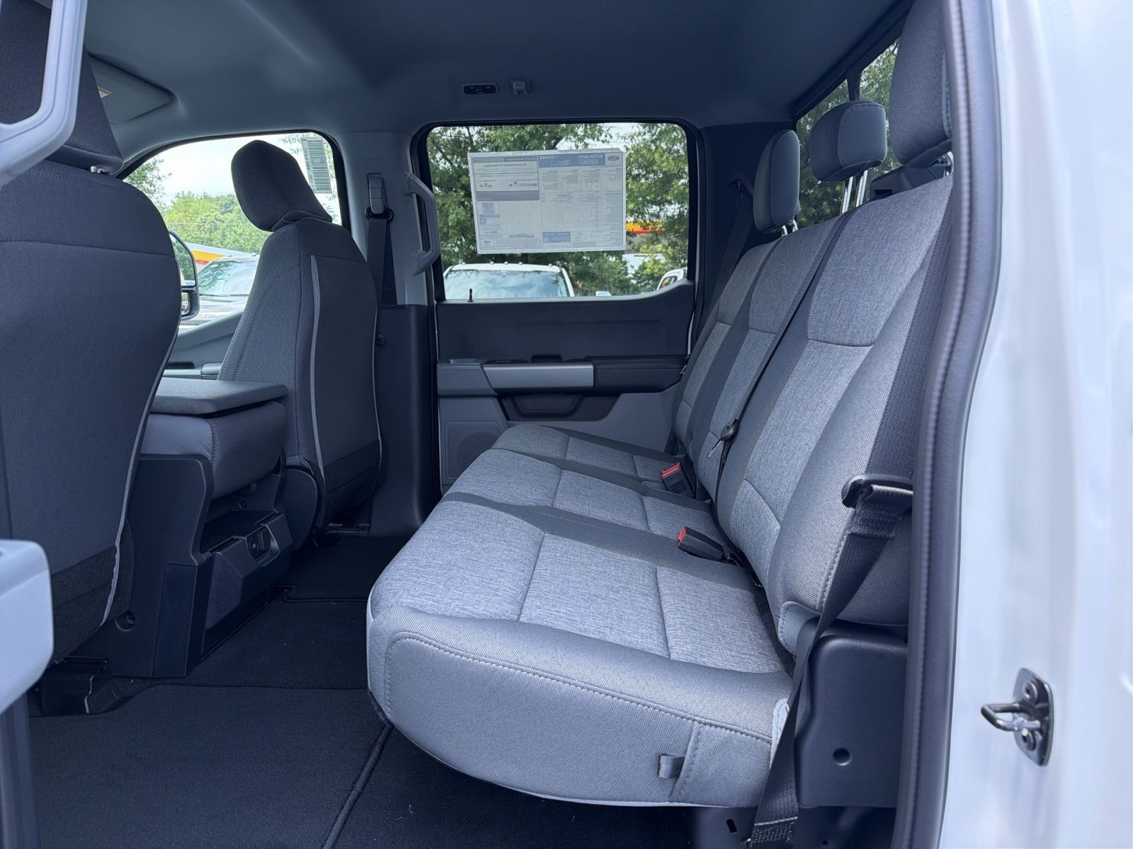 New 2026 Ford F350 XL w/ STX Appearance Package AWD/4WD image 29