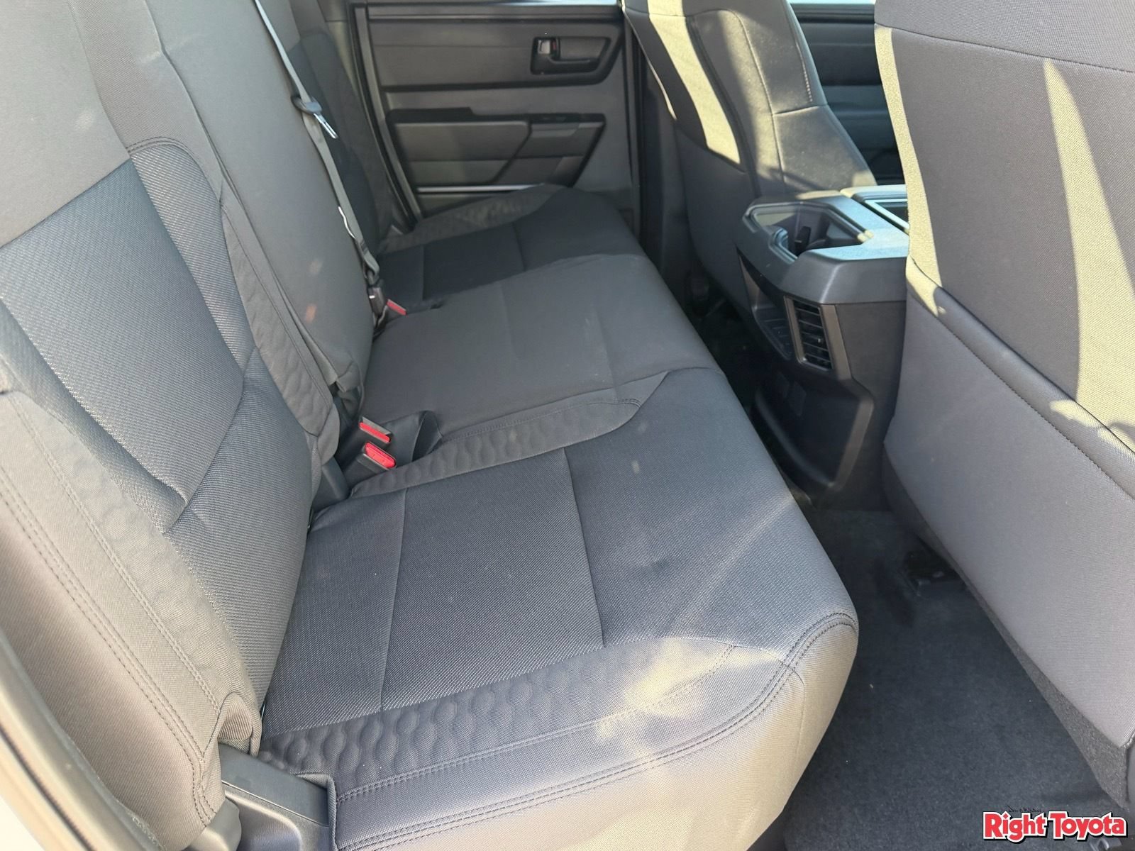 New 2026 Toyota Tundra SR RWD image 15