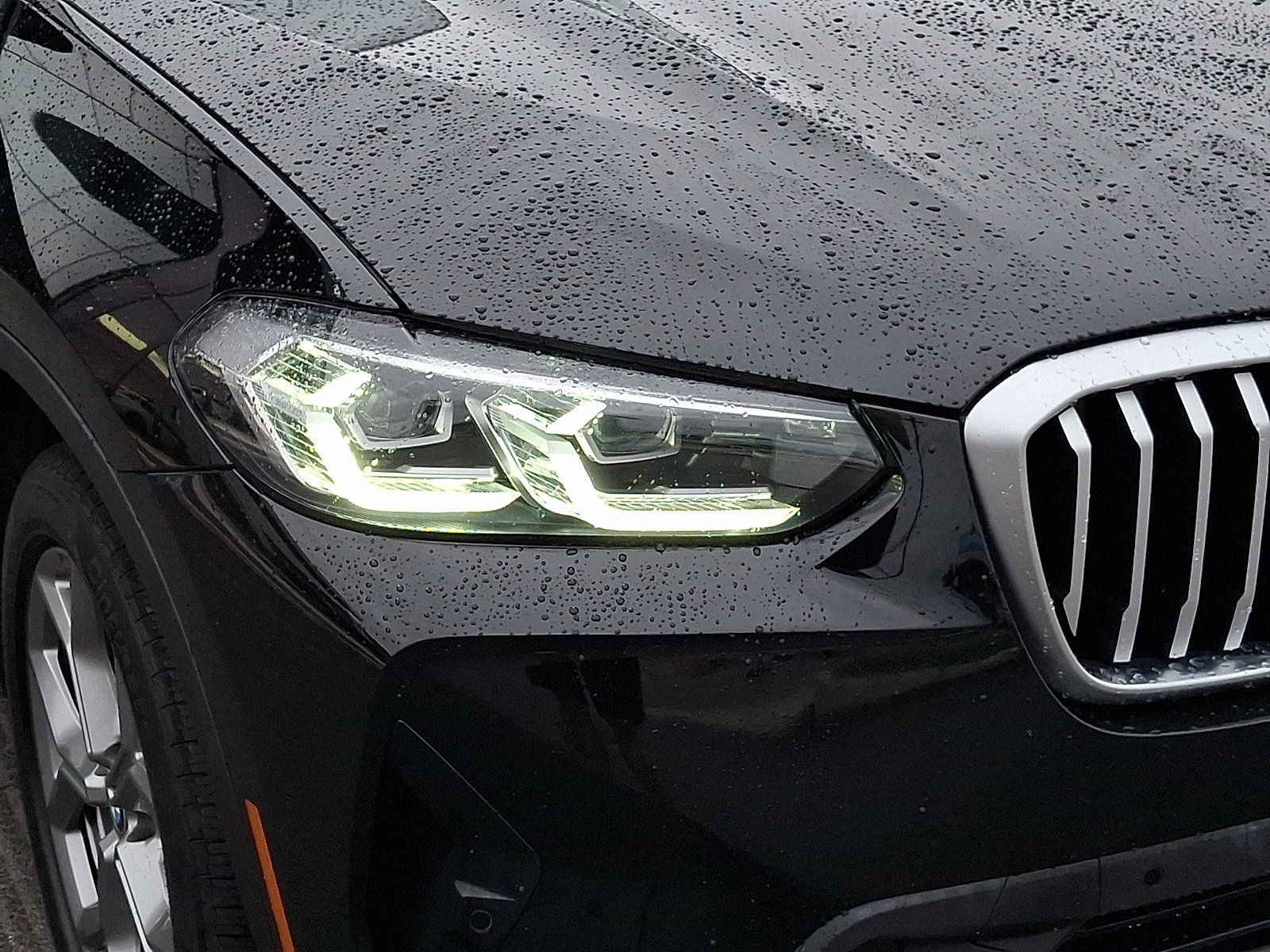 Used 2023 BMW X3 xDrive30i w/ Premium Package AWD/4WD image 9