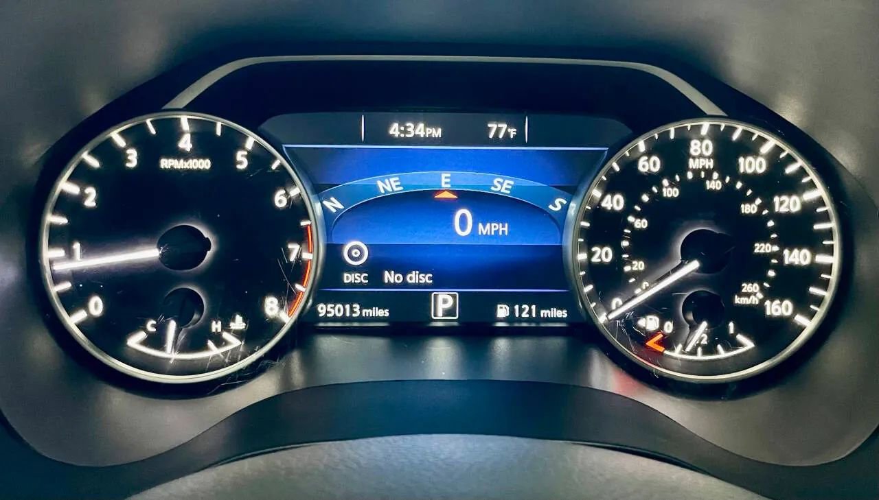 Used 2017 Nissan Maxima 3.5 S image 23