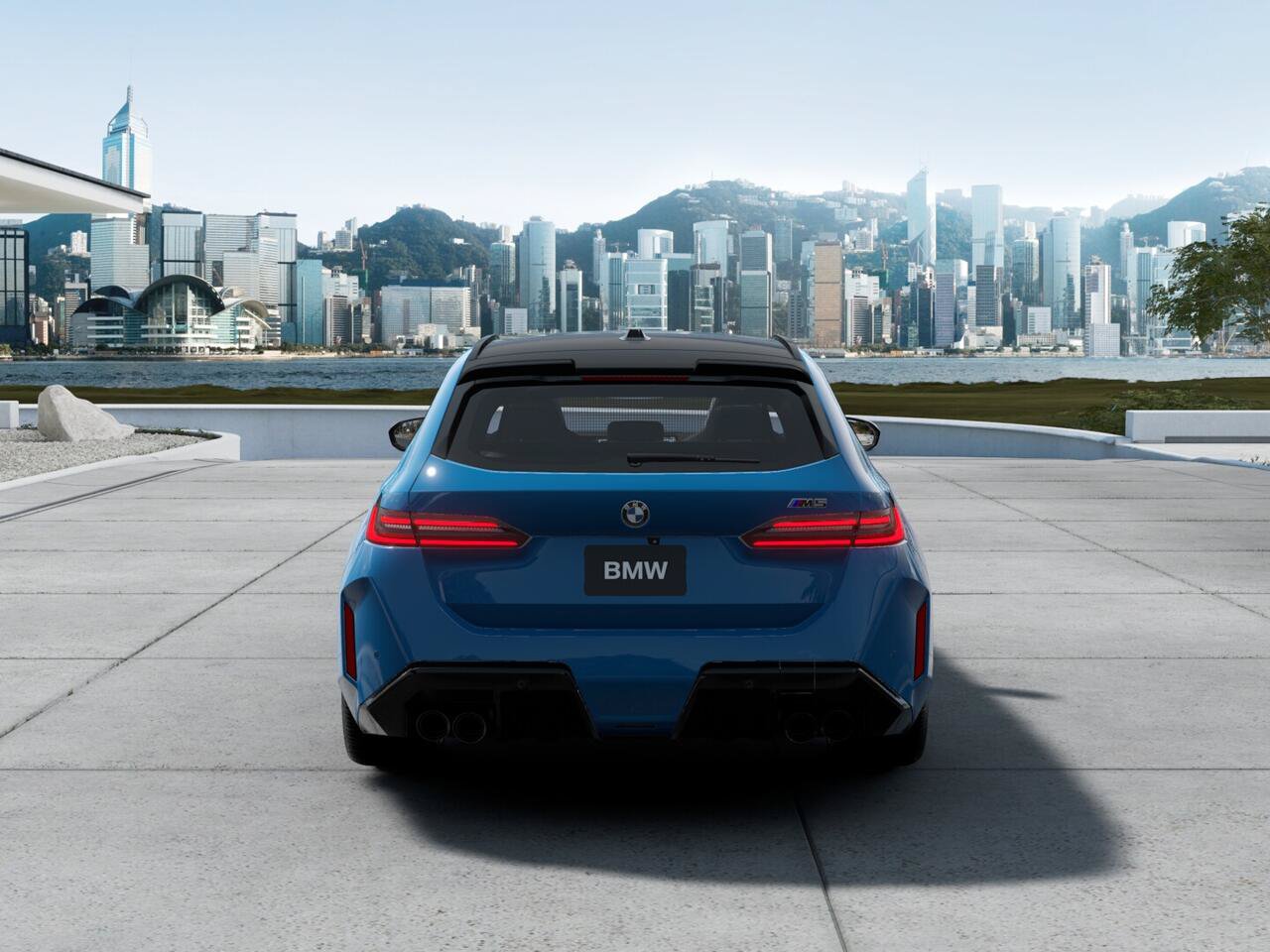 New 2027 BMW M5 Touring AWD/4WD image 5